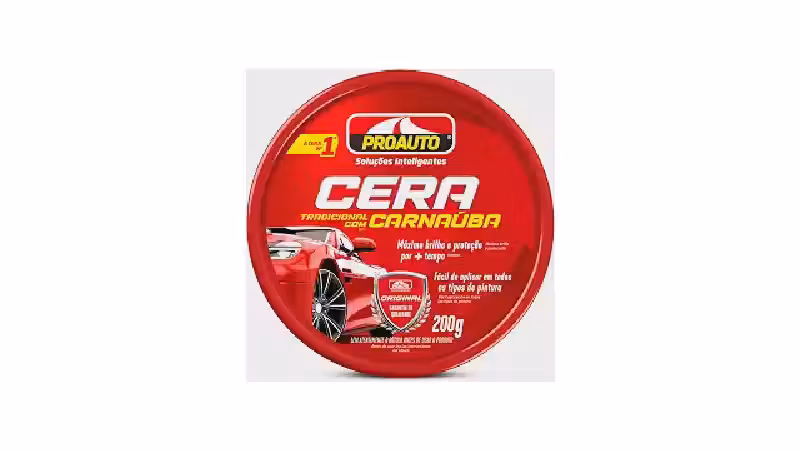 Melhor Cera Automotiva para Carros: Brilho e Proteção Duradoura