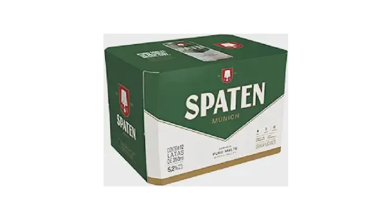 Melhor Cerveja do Brasil Spaten: Puro Malte em Destaque!