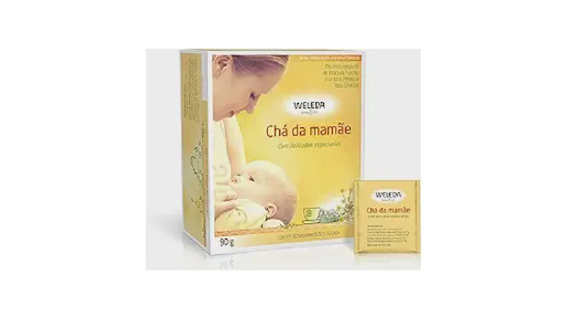 Melhor Chá para Leite Materno: 7 Opções Naturais