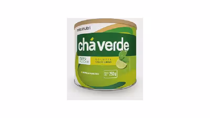 Melhor Chá Verde Solúvel: Foco e Energia