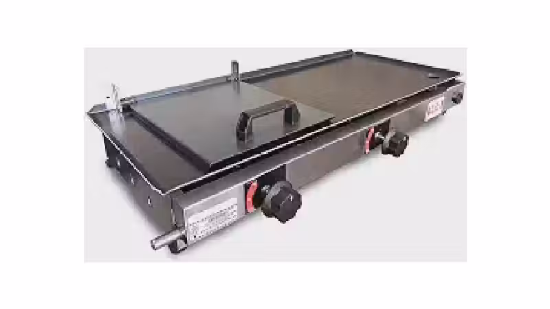 Melhor Chapa para Lanches: 2 Opções para Negócios