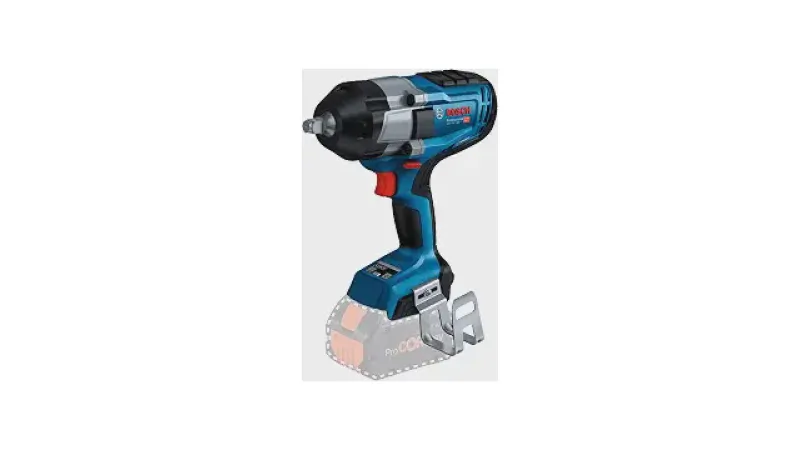 Melhor Chave de Impacto Bosch: Potência e Versatilidade