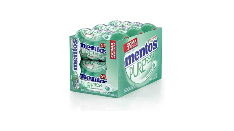 Melhor Chiclete para Beijar: Frescor e Sabor que Encantam!