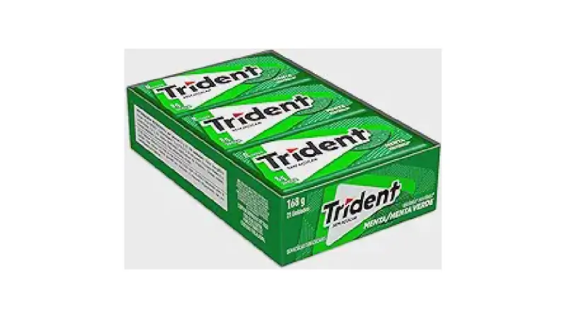 Melhor Chiclete para Dieta: Frescor Sem Culpa