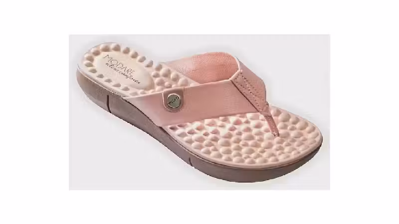 Melhor Chinelo Ortopedico Feminino Modare: Conforto e Suporte Essenciais