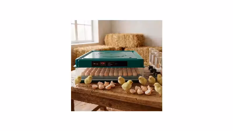 Melhor Chocadeira de Ovos do Mercado: Guia Completo com 10 Modelos
