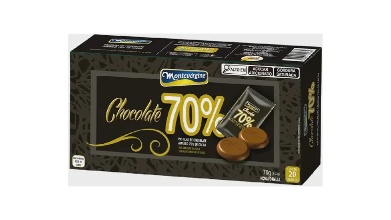 Melhor Chocolate 70% do Brasil: Descubra os Sabores Premium
