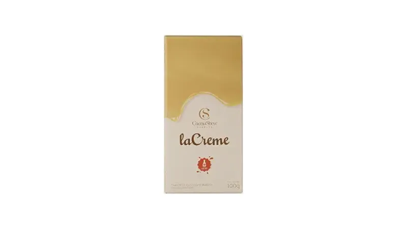 Melhor Chocolate Branco da Cacau Show: Lacreme, Bytes e Mais