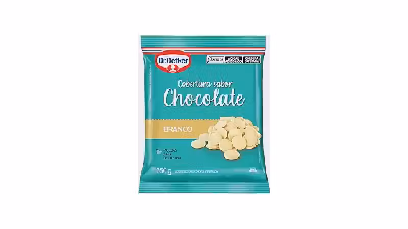 Melhor Chocolate Branco em Gotas: Escolha Ideal!