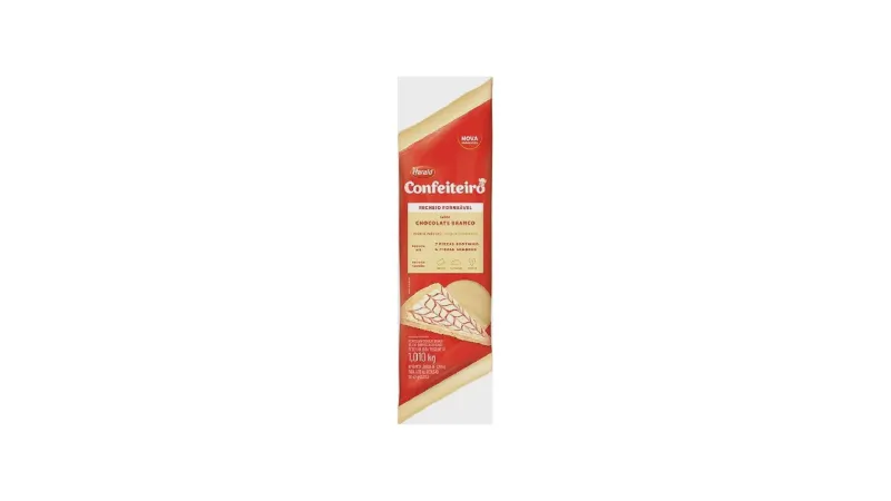 Melhor Chocolate Branco Forneavel: 7 Opções Essenciais