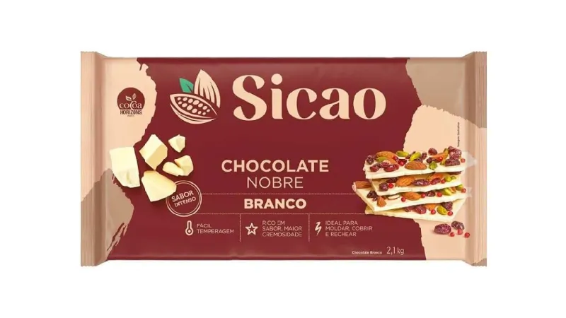 Melhor Chocolate Branco Nobre: Qual o Padrão de Qualidade?