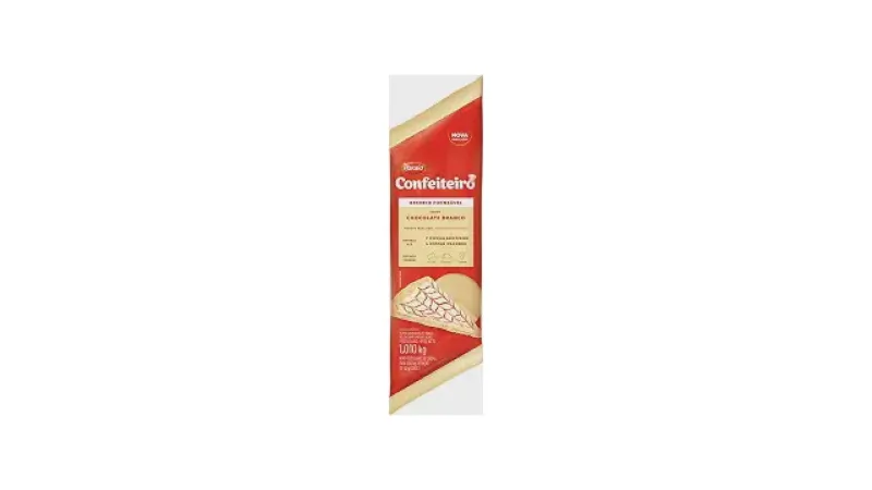 Melhor Chocolate Branco para Recheio: Escolha Certa