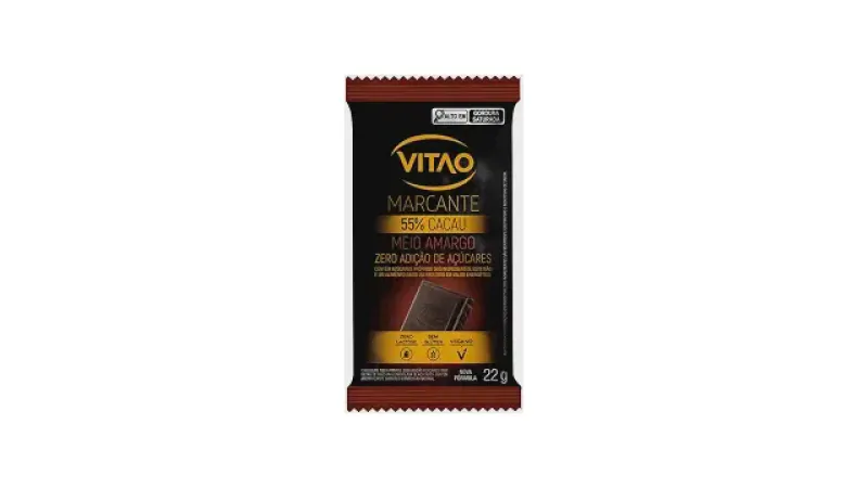 Melhor Chocolate Meio Amargo para Dieta: 5 Opções Zero Açúcar