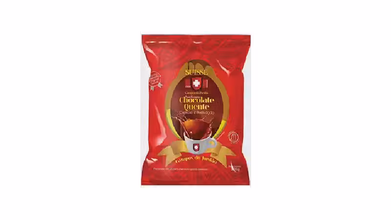 Melhor Chocolate Quente do Brasil: Cremoso e Aveludado!