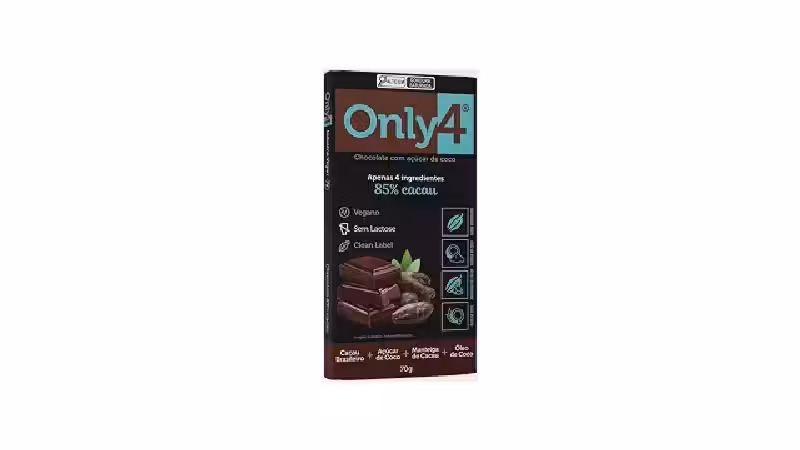 Melhor Chocolate sem Leite: 5 Opções Veganas e Deliciosas