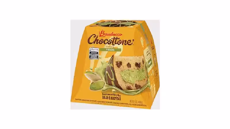 Melhor Chocotone de Pistache: Qual o Mais Cremoso?