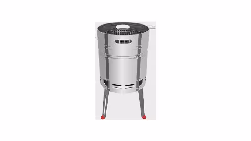 Melhor Churrasqueira a Carvão Inox: Durabilidade e Versatilidade