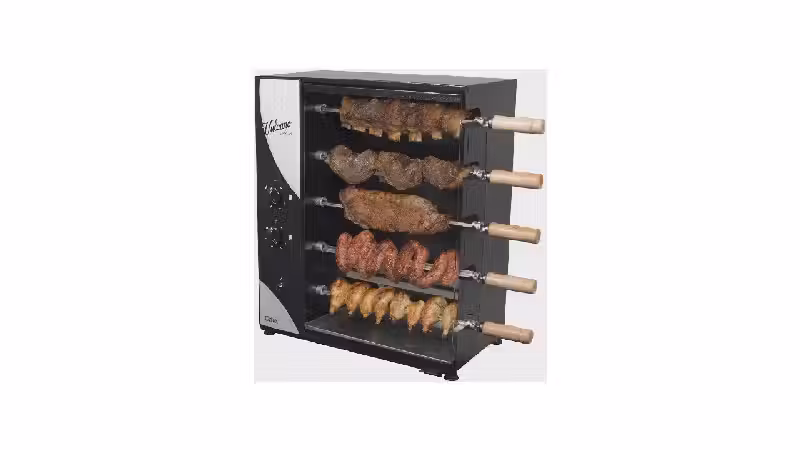 Melhor Churrasqueira A Gás: 10 Modelos de Alta Eficiência