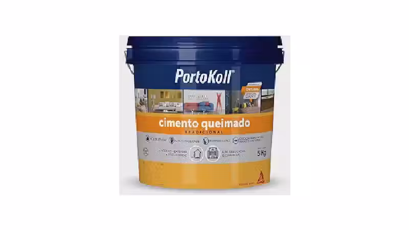 Melhor Cimento Queimado Piso: Durabilidade e Estilo