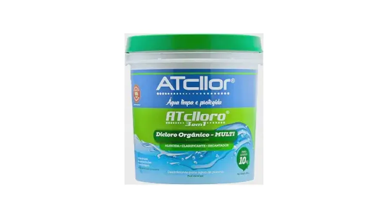 Melhor Cloro para Piscina 10Kg: Guia Completo