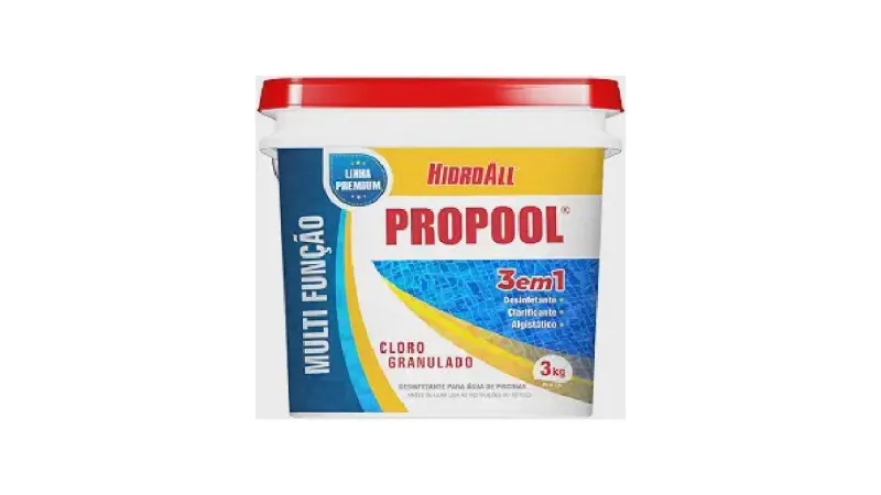 Melhor Cloro para Piscina de Fibra: Guia Essencial