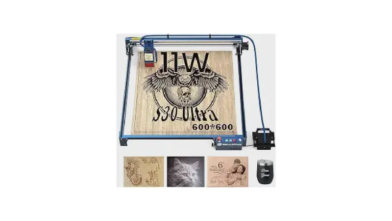 Melhor Cnc Laser: Potência e Precisão para Seus Projetos