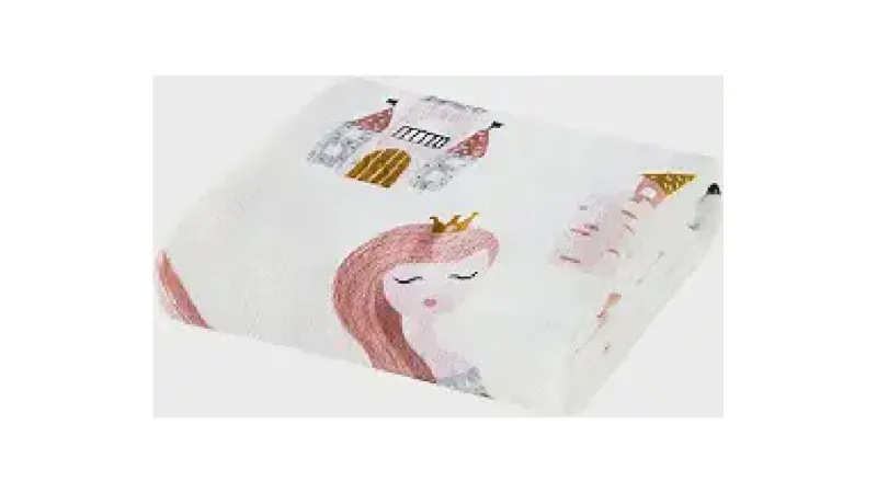 Melhor Cobertor Infantil: Toque Macio E Brilha No Escuro!