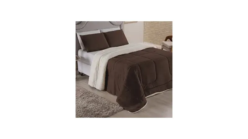 Melhor Cobertor ou Edredom: Conforto e Calor para Noites Perfeitas