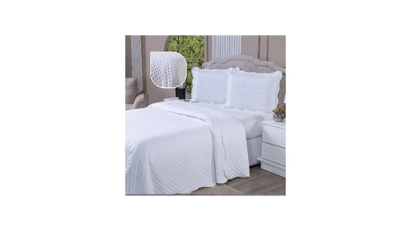 Melhor Cobre Leito: Conforto e Estilo para Sua Cama