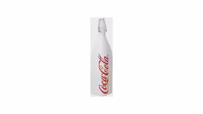 Melhor Coca Cola Marca Branca: Garrafa e Copos Incríveis!