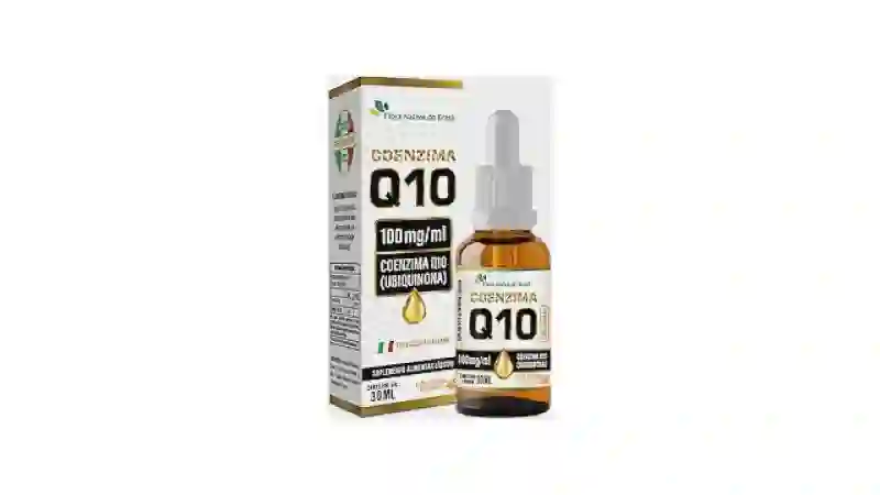 Melhor Coenzima Q10 Sublingual: Absorção e Energia