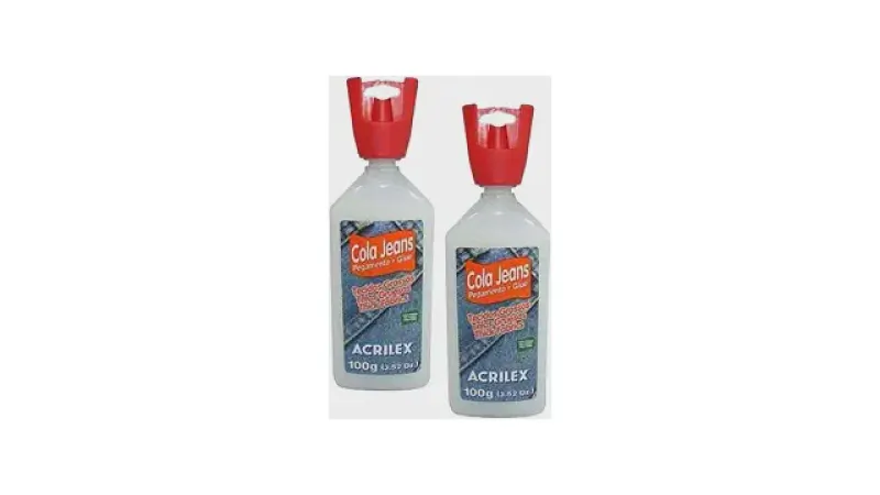 Melhor Cola para Tecido Jeans: Fixação e Durabilidade Garantidas!