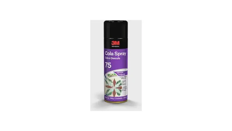 Melhor Cola Spray para Tecido: Fixação Forte e Duradoura