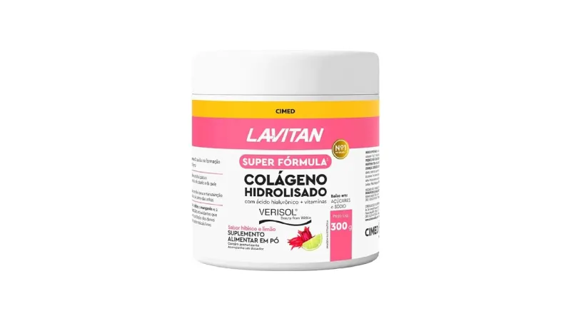 Melhor Colágeno em Pó: Verisol e Hidrolisado