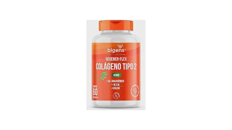 Melhor Colágeno Tipo 2 com Ácido Hialurônico: Guia Essencial