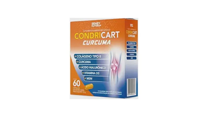 Melhor Colágeno Tipo 2 com Cúrcuma: Guia Essencial