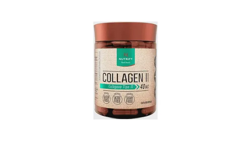 Melhor Colágeno Tipo 2 Nutrify: Qual o Ideal Para Sua Articulação?