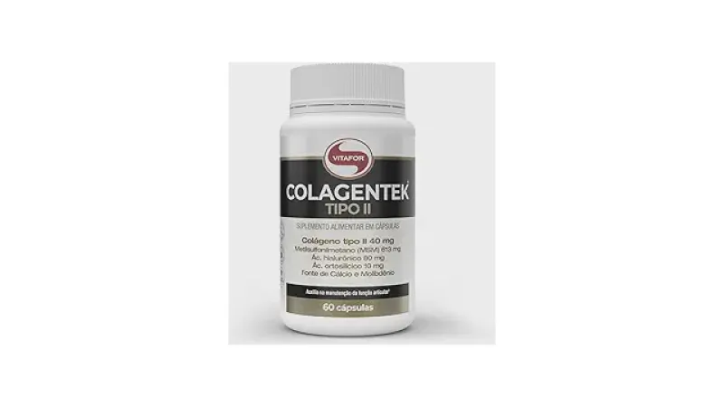 Melhor Colágeno Tipo 2: Guia Completo de Escolha