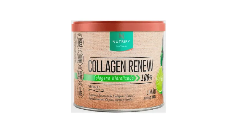 Melhor Colágeno Verisol Nutrify: Guia Essencial
