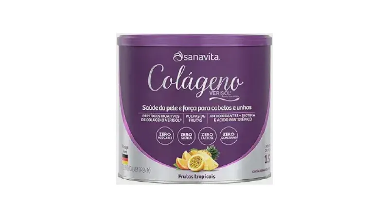 Melhor Colágeno Verisol Sanavita: Escolha Ideal para Pele