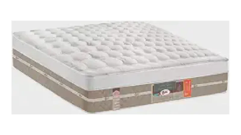Melhor Colchão Castor King: Conforto e Suporte Premium
