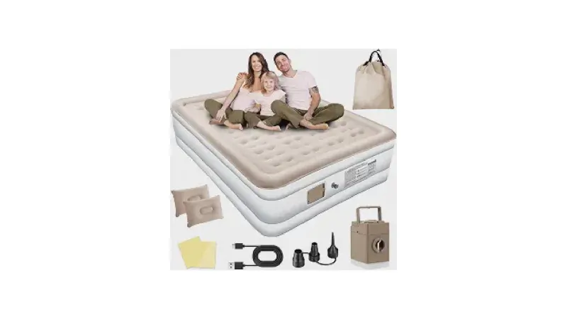 Melhor Colchão Inflável para Camping: Conforto e Durabilidade