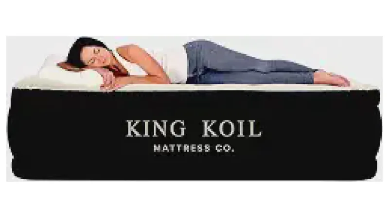 Melhor Colchão King Koil: Conforto e Durabilidade