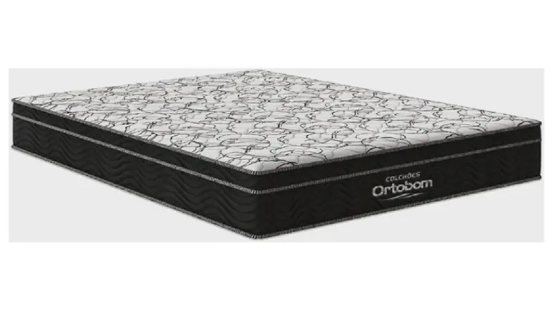 Melhor Colchão Ortobom para Coluna: Conforto e Suporte Garantidos