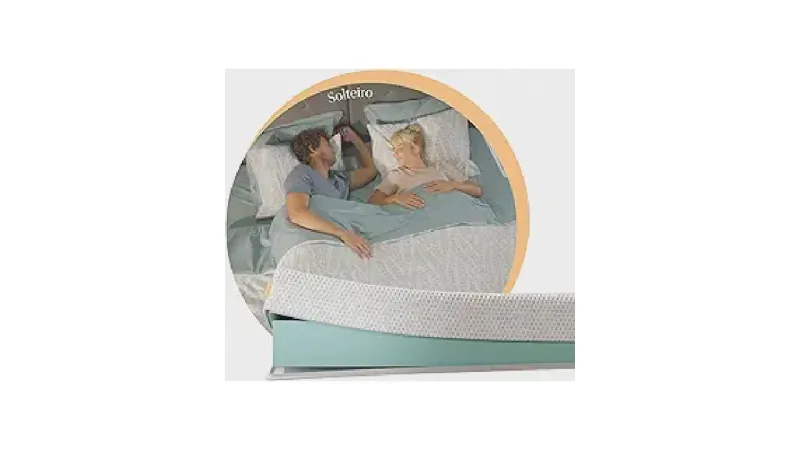 Melhor Colchão: Conforto e Suporte para Noites Revigorantes