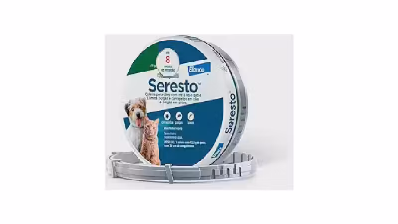 Melhor Coleira Anti Pulga para Gatos: Proteção Duradoura Garantida!