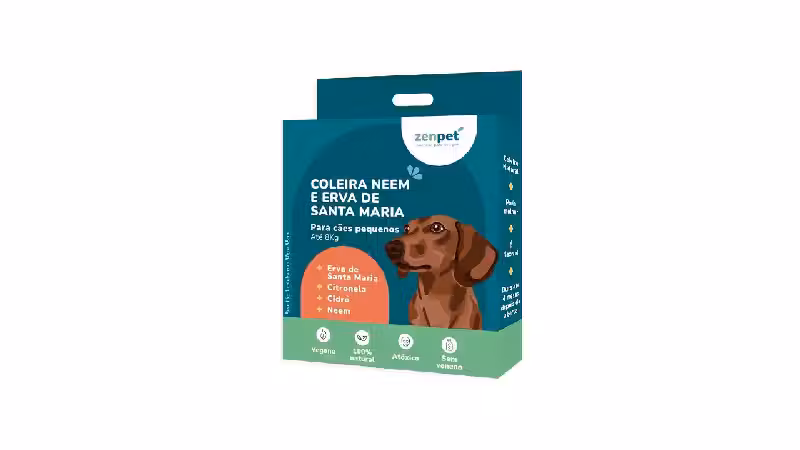 Melhor Coleira Antipulgas Natural: Proteção Segura e Eficaz