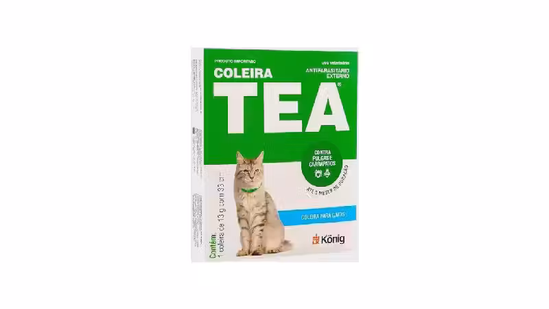 Melhor Coleira Antipulgas para Gatos: Guia de Compra Essencial