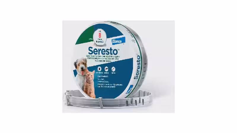 Melhor Coleira Antipulgas Seresto: Proteção Duradoura