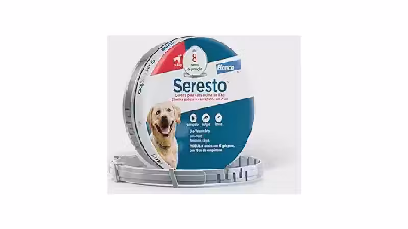 Melhor Coleira Contra Pulgas e Carrapatos: Proteção Essencial!